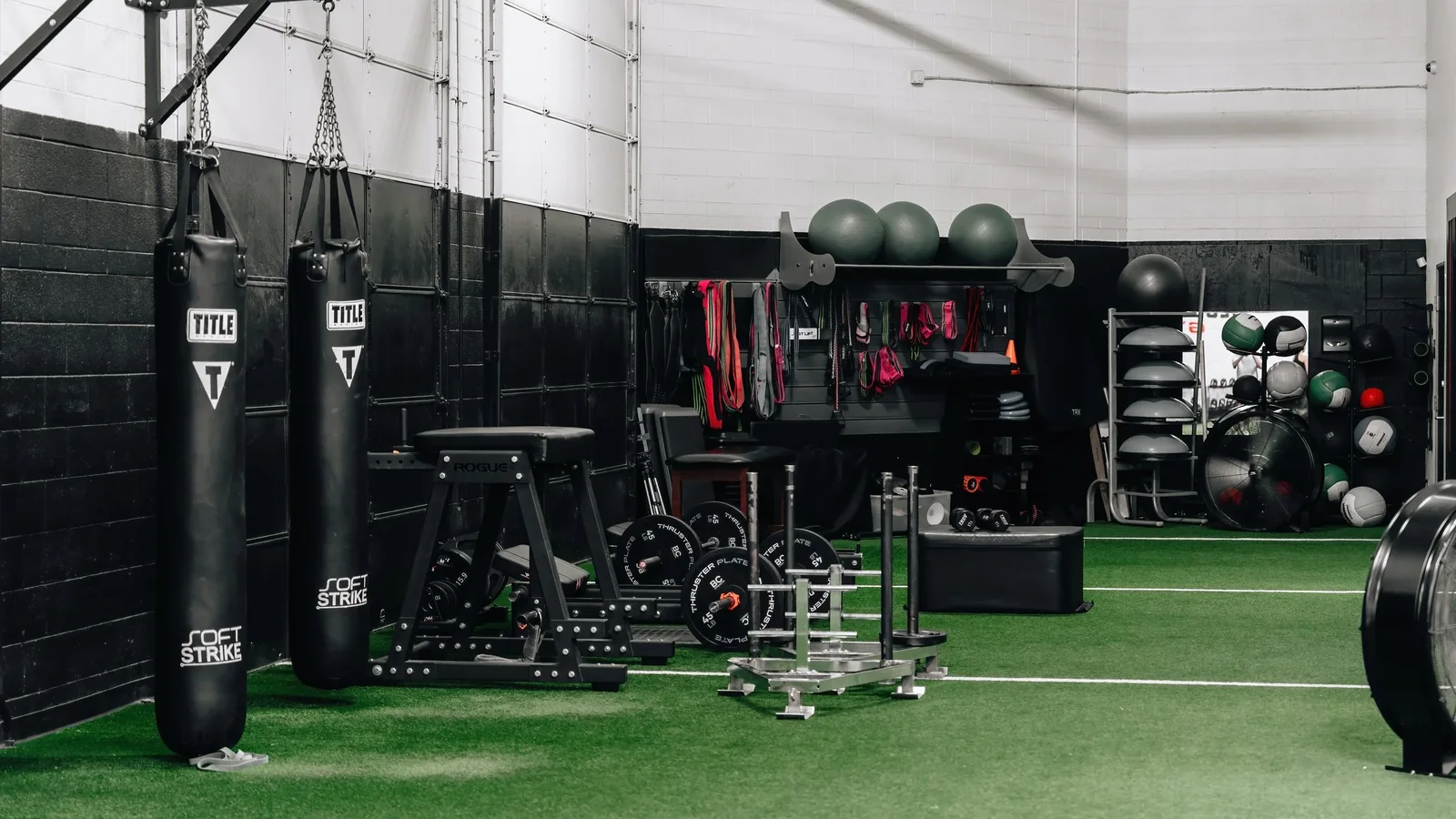 North Scottsdale private training turf space